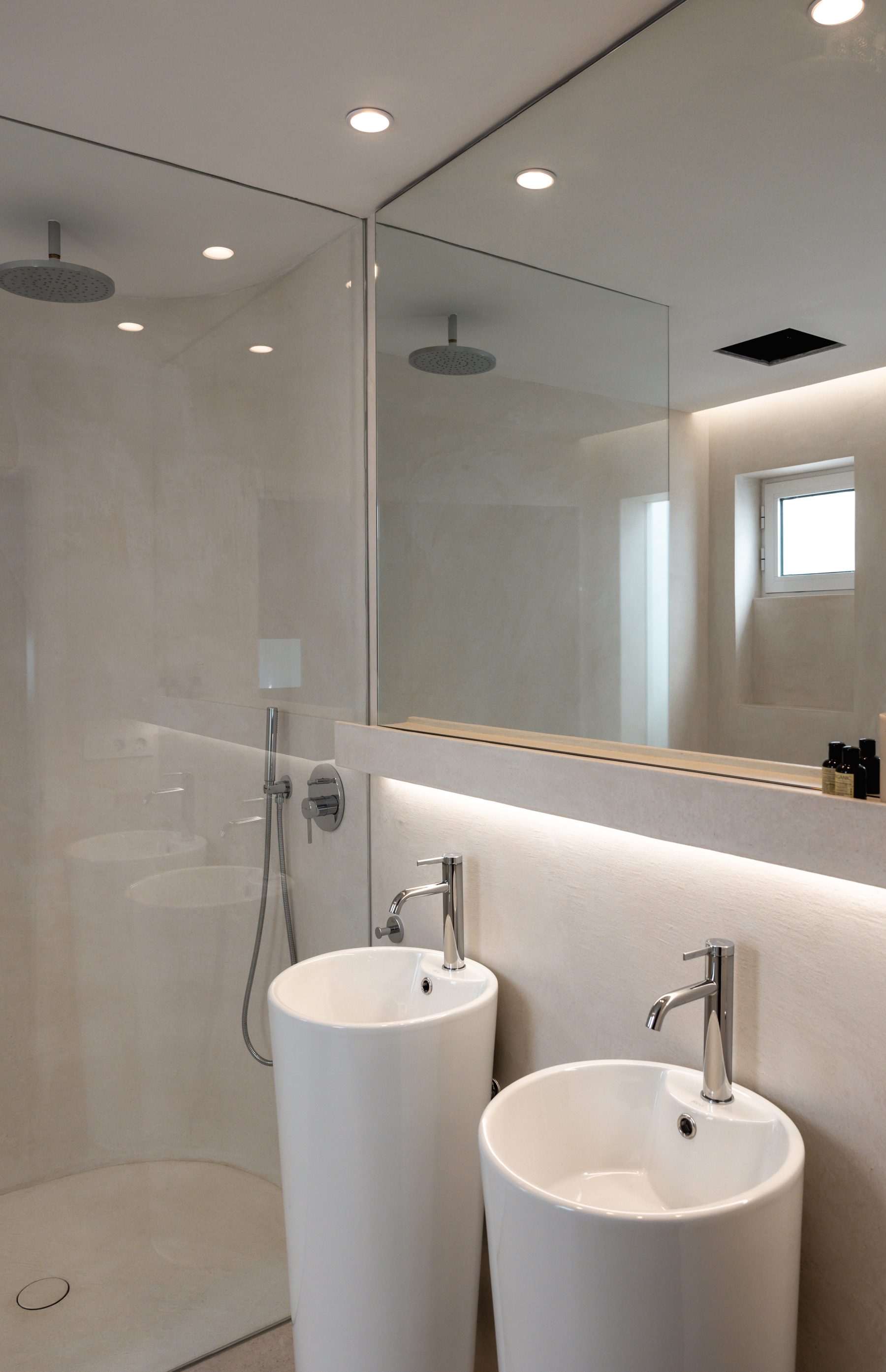 Bathroom 1 — After